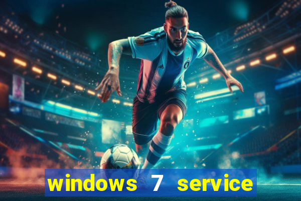 windows 7 service pack 2